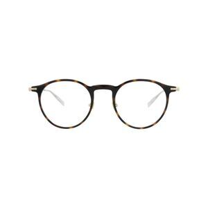 Montblanc Round-Frame Injection Optical Frames Multi Mens